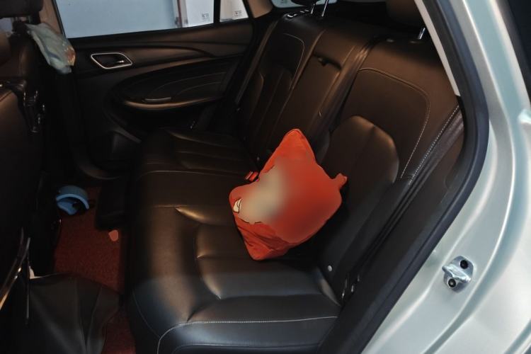 Used Roewe Ei5 2019 Smart Connect Supreme Edition Left Rear Seat