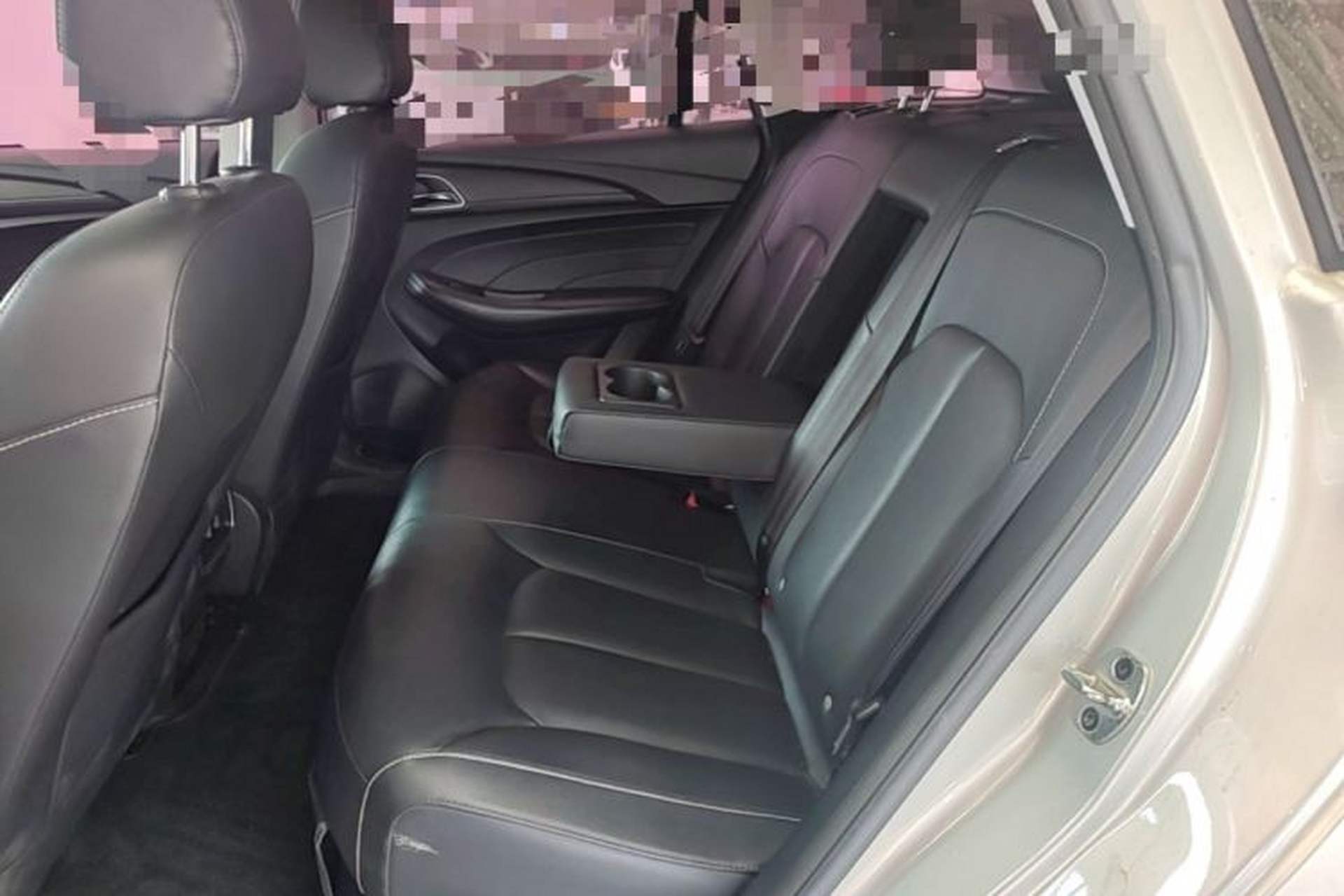 Used Roewe Ei5 2019 Smart Connect Flagship Edition Left Rear Seat