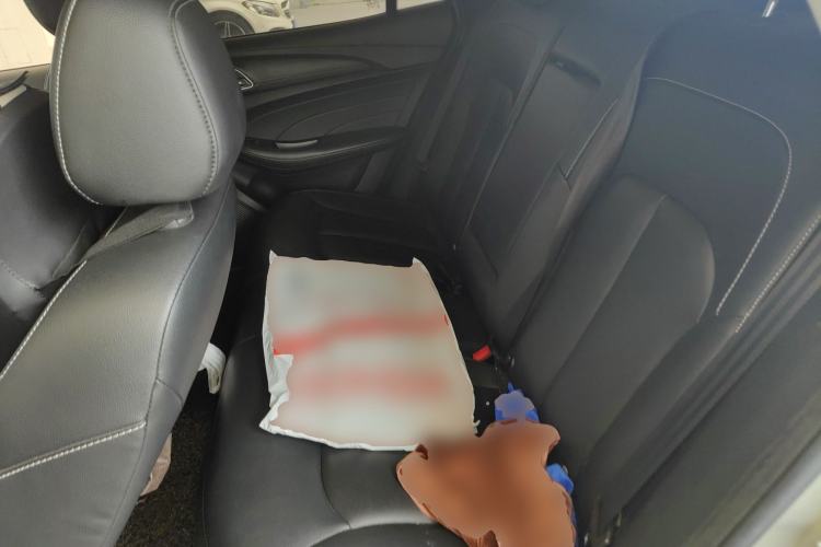 Used Roewe Ei5 2019 Luxury Edition Left Rear Seat