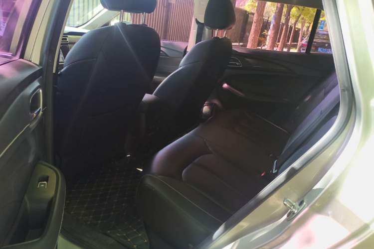 Used Roewe Ei5 2019 Smart Connect Flagship Edition Left Rear Seat