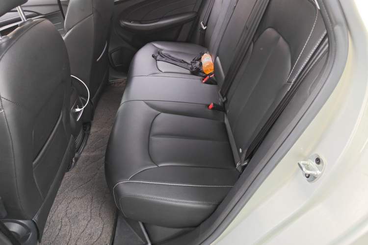 Used Roewe Ei5 2019 Smart Connect Flagship Edition Left Rear Seat