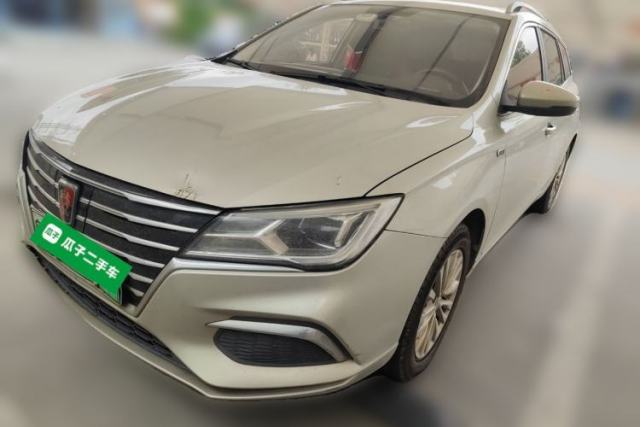 Used Roewe Ei5 2019 Luxury Edition