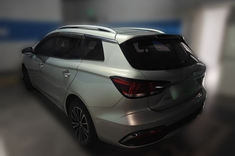 Used Roewe Ei5 2019 Smart Connect Supreme Edition Rear Left 45 Deg