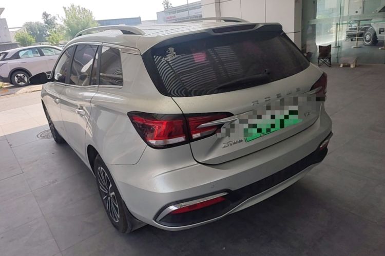 Used Roewe Ei5 2019 Smart Connect Flagship Edition Rear Left 45 Deg
