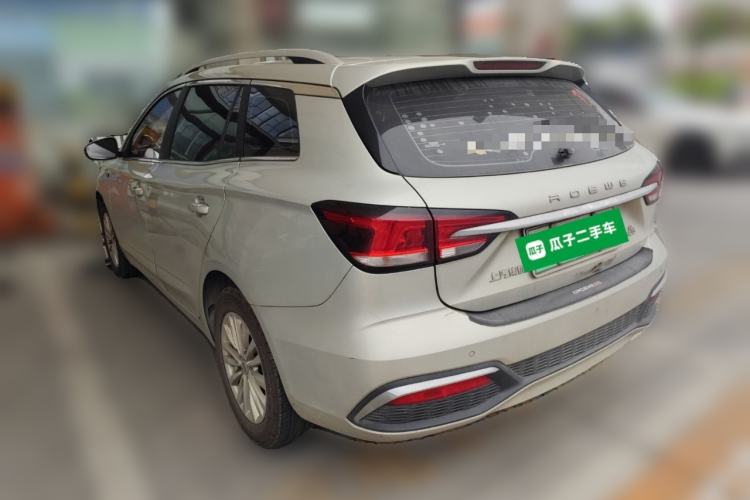 Used Roewe Ei5 2019 Luxury Edition Rear Left 45 Deg