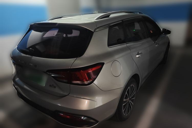 Used Roewe Ei5 2019 Smart Connect Supreme Edition Rear Right 45 Deg