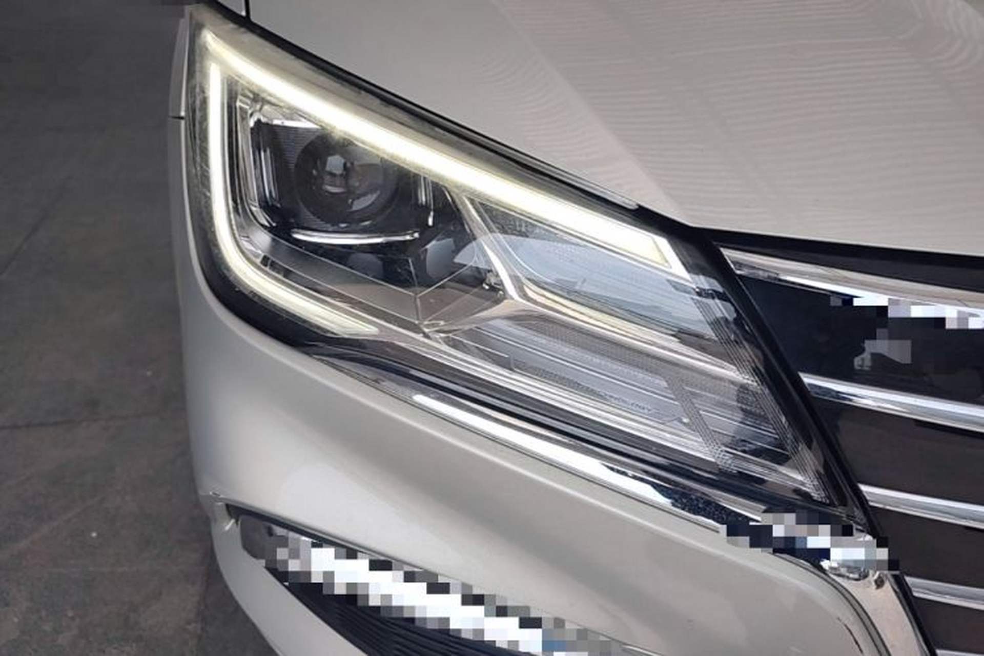 Used Roewe Ei5 2019 Smart Connect Flagship Edition Right Front Headlight