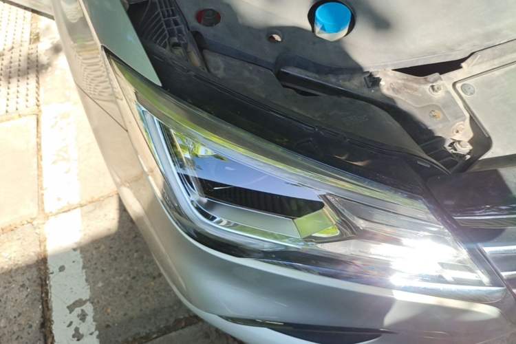 Used Roewe Ei5 2019 Smart Connect Flagship Edition Right Front Headlight