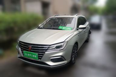 Used Roewe Ei5 2019 Smart Connect Flagship Edition
