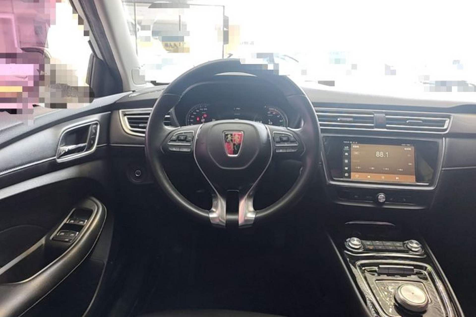 Used Roewe Ei5 2019 Smart Connect Flagship Edition Steering Wheel