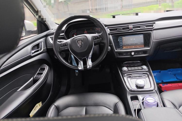 Used Roewe Ei5 2019 Smart Connect Flagship Edition Steering Wheel