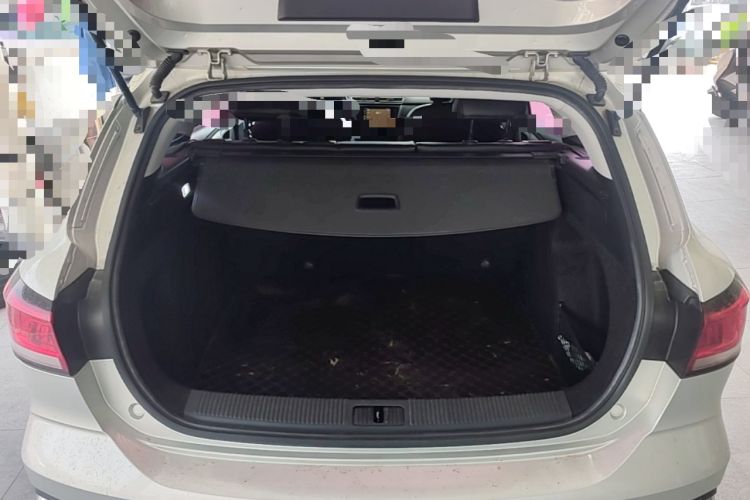 Used Roewe Ei5 2019 Smart Connect Flagship Edition Trunk
