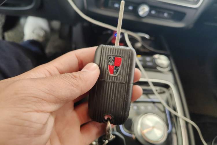 Used Roewe Ei5 2019 Luxury Edition Vehicle Key