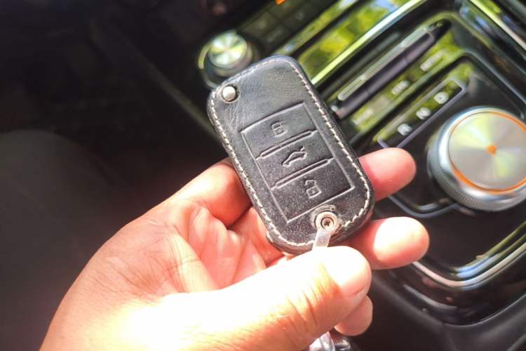 Used Roewe Ei5 2019 Smart Connect Flagship Edition Vehicle Key