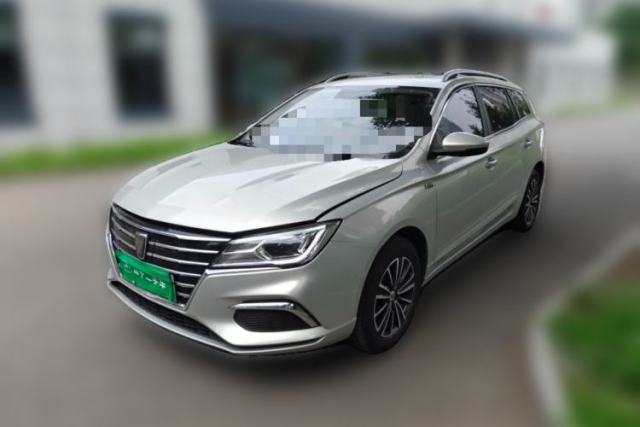 Ojetý Roewe Ei5 2019 Smart Connect Flagship Edition