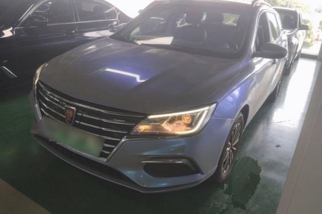 Used Roewe Ei5 2019 Luxury Edition