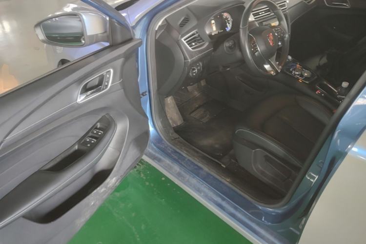 Used Roewe Ei5 2019 Luxury Edition Driver Seat