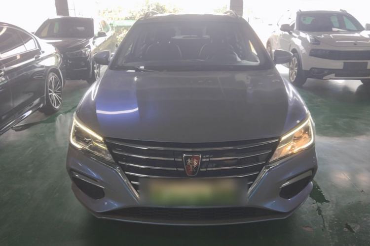 Used Roewe Ei5 2019 Luxury Edition Front