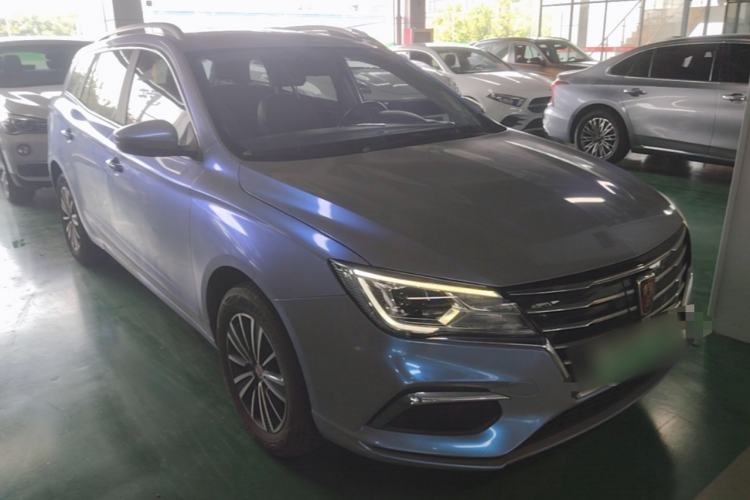 Used Roewe Ei5 2019 Luxury Edition Front Right 45 Deg