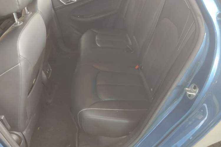 Used Roewe Ei5 2019 Luxury Edition Left Rear Seat