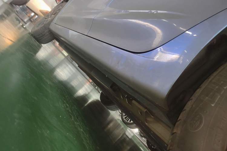 Used Roewe Ei5 2019 Luxury Edition Left Side Sill