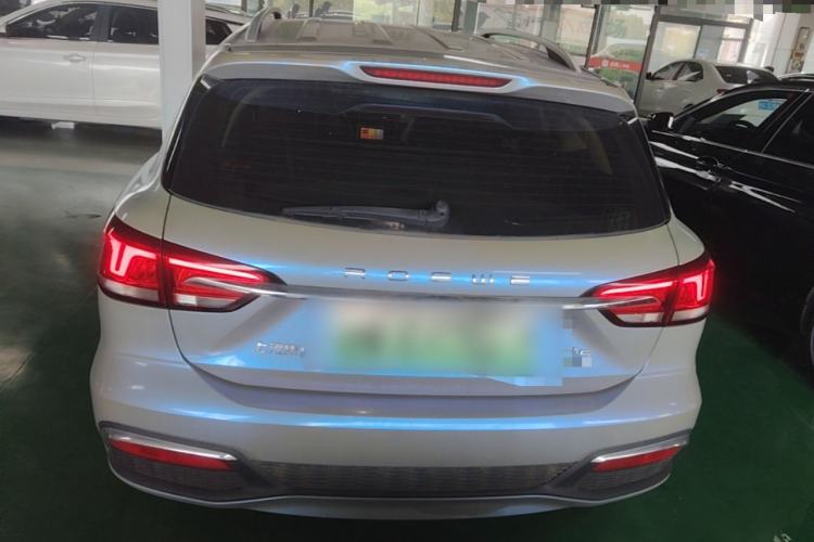 Used Roewe Ei5 2019 Luxury Edition Rear
