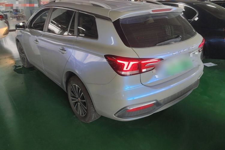 Used Roewe Ei5 2019 Luxury Edition Rear Left 45 Deg