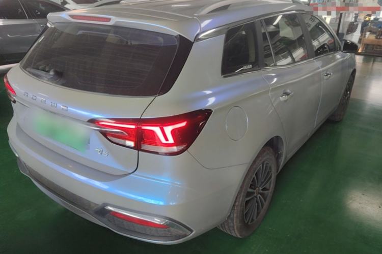 Used Roewe Ei5 2019 Luxury Edition Rear Right 45 Deg