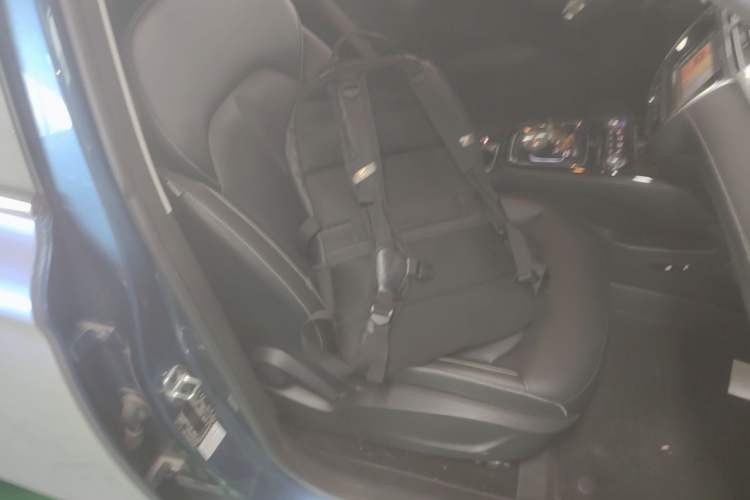 Used Roewe Ei5 2019 Luxury Edition Right Front Seat