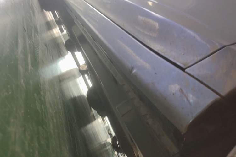 Used Roewe Ei5 2019 Luxury Edition Right Side Sill