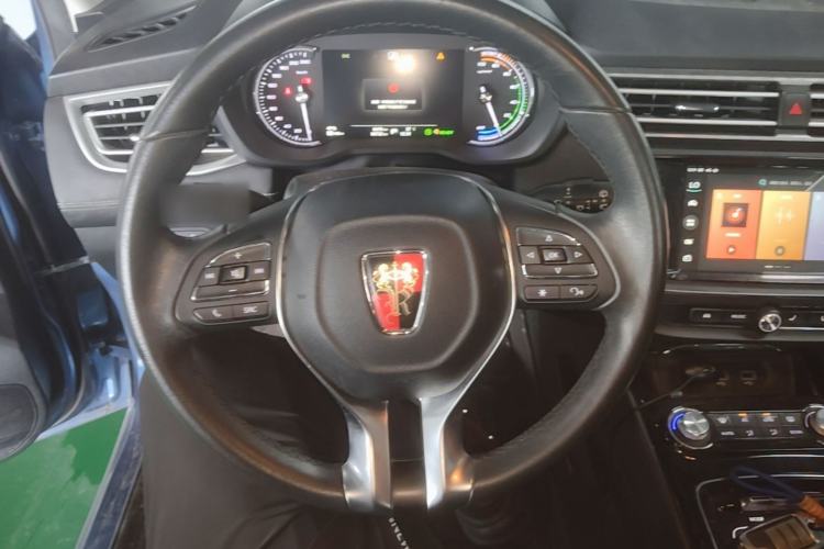 Used Roewe Ei5 2019 Luxury Edition Steering Wheel