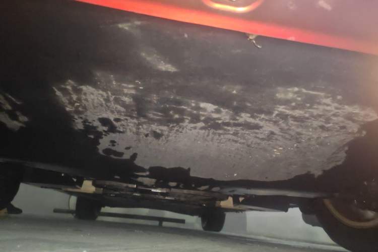Used Roewe Ei5 2019 Luxury Edition Chassis Front