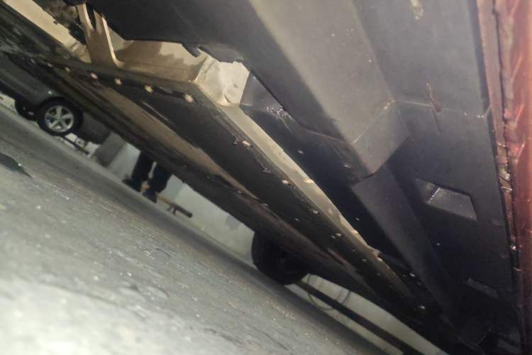 Used Roewe Ei5 2019 Luxury Edition Chassis Front Left