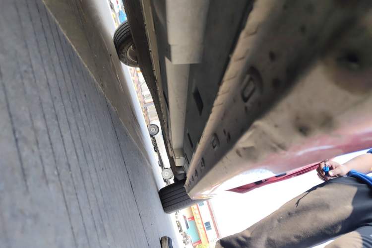Used Roewe Ei5 2019 Luxury Edition Chassis Front Left