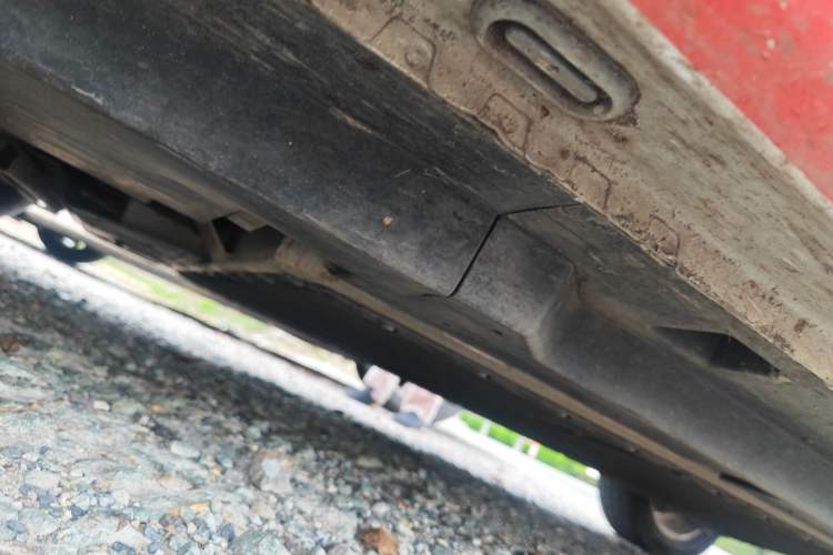 Used Roewe Ei5 2019 Luxury Edition Chassis Front Left
