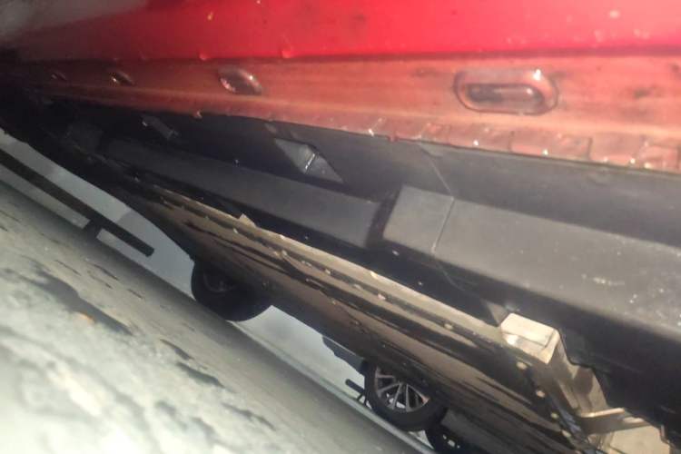 Used Roewe Ei5 2019 Luxury Edition Chassis Front Right