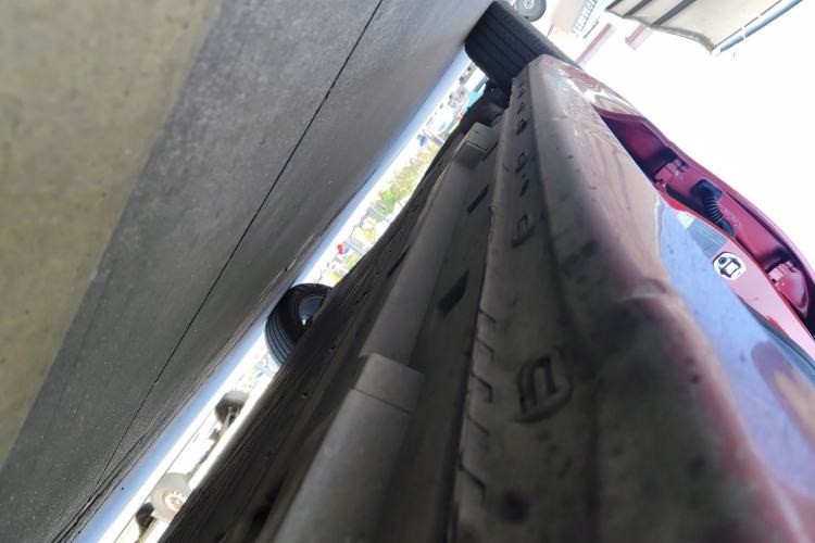 Used Roewe Ei5 2019 Luxury Edition Chassis Front Right