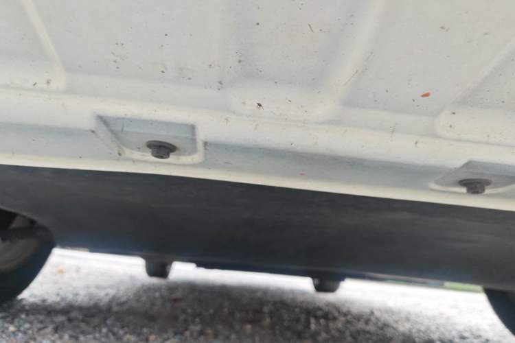 Used Roewe Ei5 2019 Luxury Edition Chassis Front