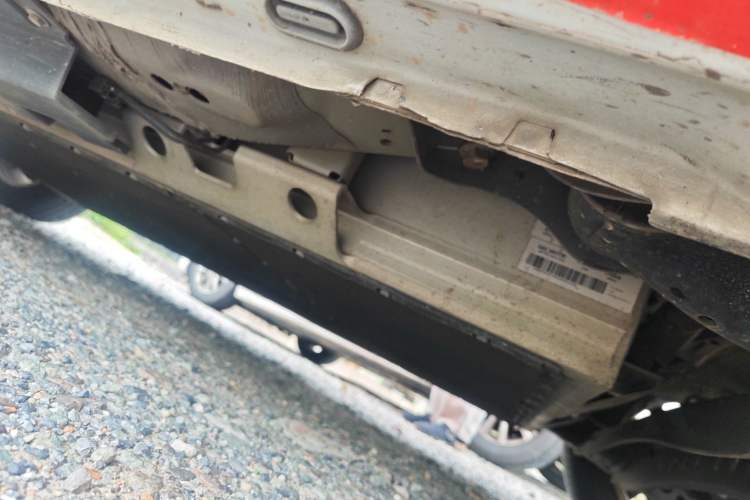 Used Roewe Ei5 2019 Luxury Edition Chassis Rear Left