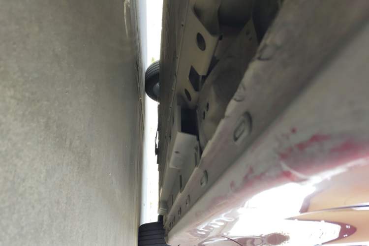 Used Roewe Ei5 2019 Luxury Edition Chassis Rear Right