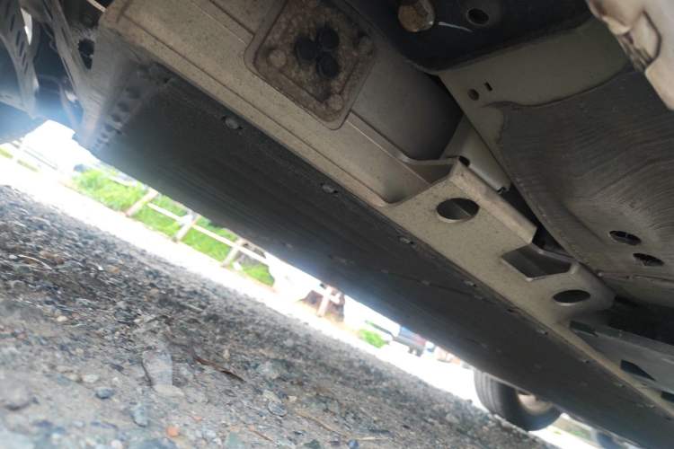 Used Roewe Ei5 2019 Luxury Edition Chassis Rear Right