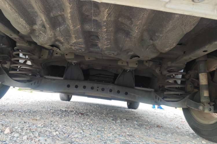 Used Roewe Ei5 2019 Luxury Edition Chassis Rear