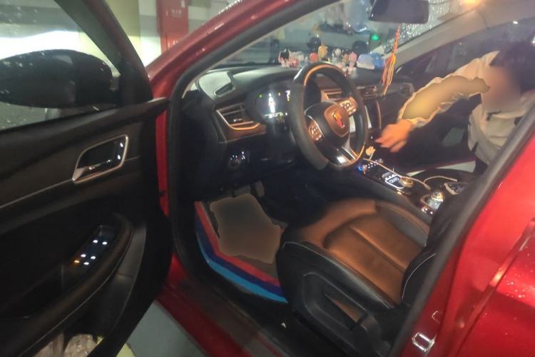 Used Roewe Ei5 2019 Luxury Edition Driver Seat