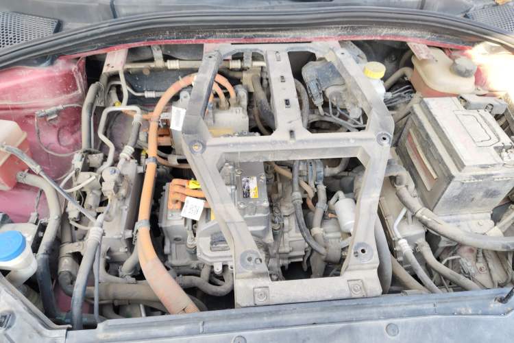 Used Roewe Ei5 2019 Luxury Edition Engine Bay