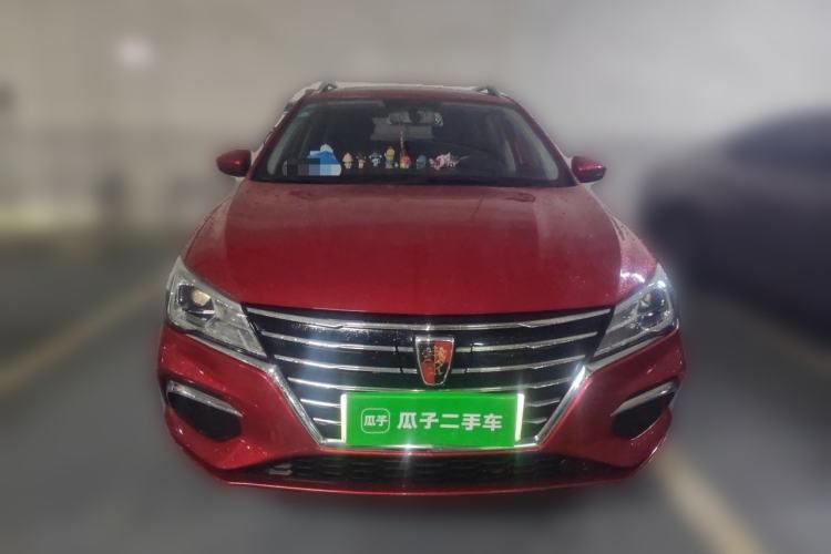 Used Roewe Ei5 2019 Luxury Edition Front