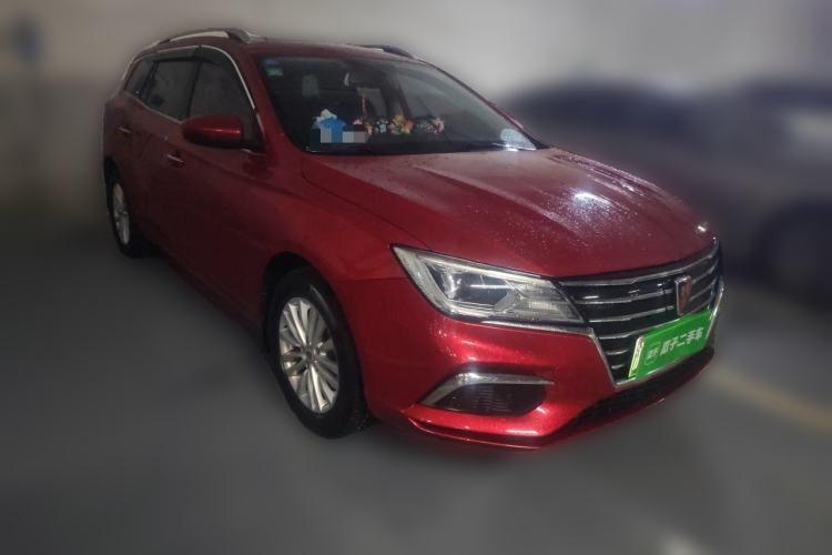 Used Roewe Ei5 2019 Luxury Edition Front Right 45 Deg