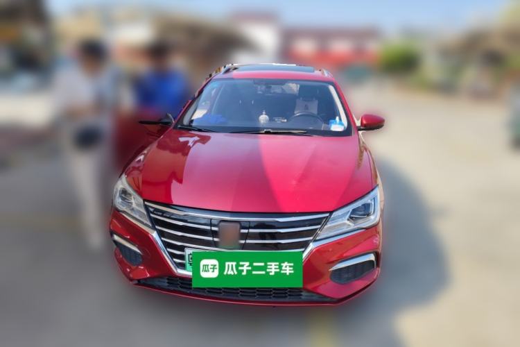 Used Roewe Ei5 2019 Luxury Edition Front