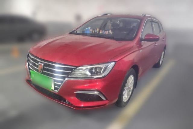 Used Roewe Ei5 2019 Luxury Edition