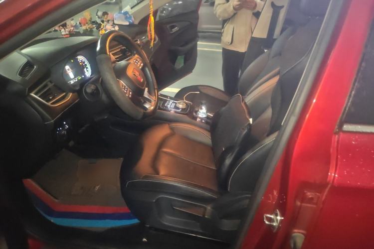 Used Roewe Ei5 2019 Luxury Edition Left Front Seat