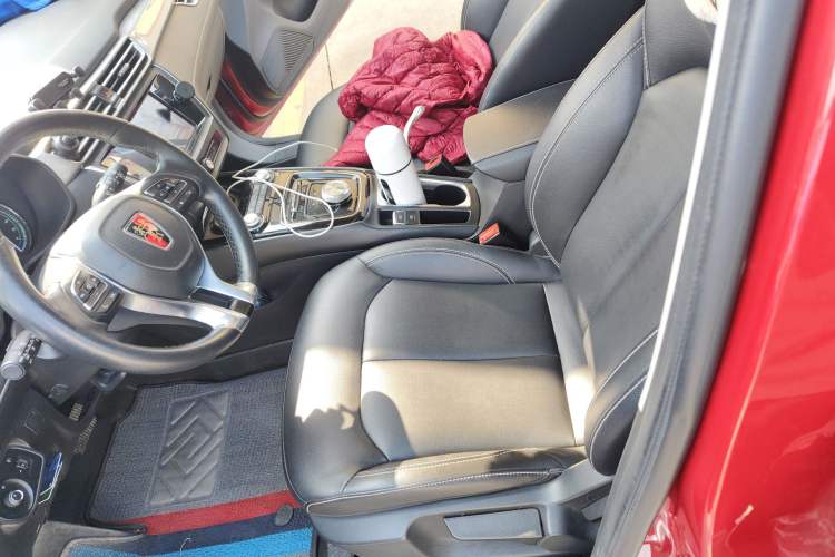 Used Roewe Ei5 2019 Luxury Edition Left Front Seat